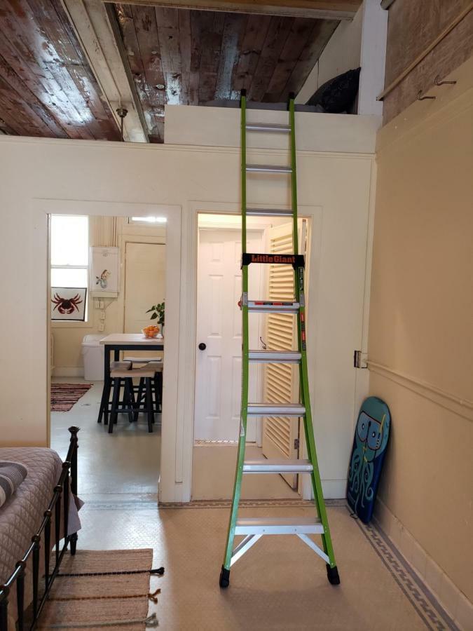 Park Studio Loft Freeport Exterior photo